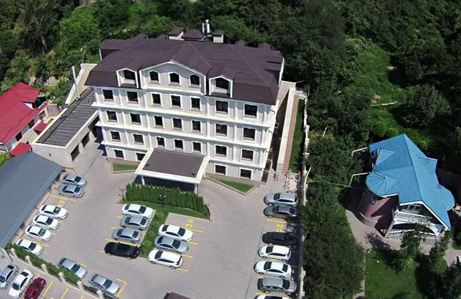 Keruen project view 3