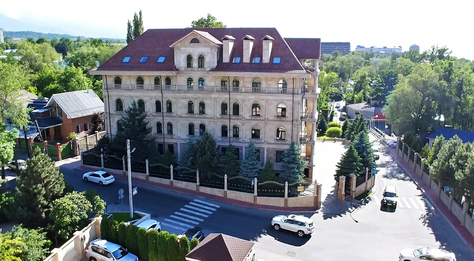 Keruen project view 1